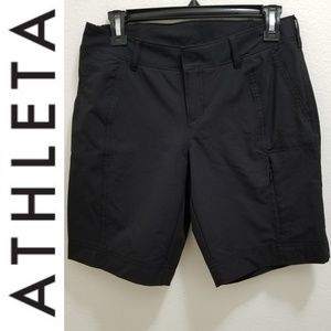 ATHLETA Black Women's Shorts